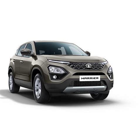 Tata Harrier Car Colours | 5 Tata Harrier Colors Available in India