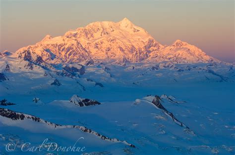 Mt. Saint Elias photo, Wrangell-St. Elias National Park, Alaska. - Wrangell - St. Elias National ...