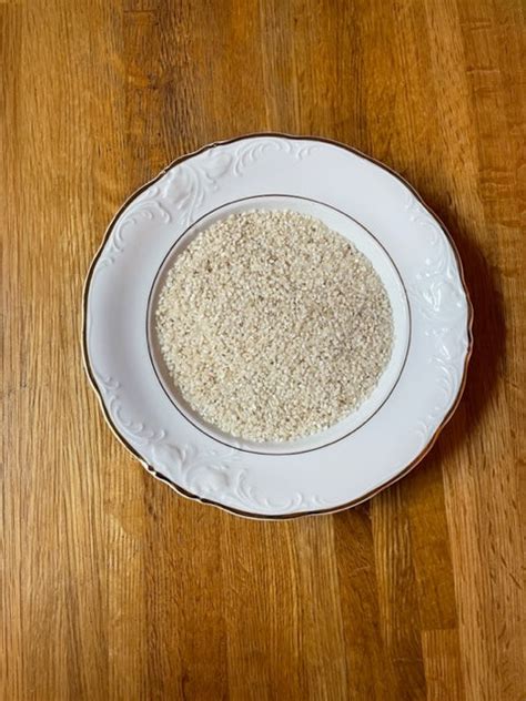 Carolina Gold Rice Grits - 12 oz – Rollen's RAW Grains