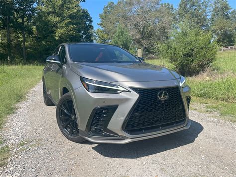 Is the 2023 Lexus NX 350 F Sport Worth the Extra Cash?