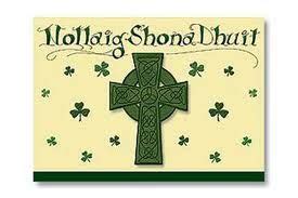 The Irish Gaelic phrase for Merry Christmas is 'Nollaig shona dhuit ...