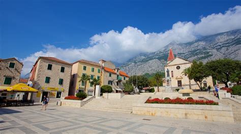 Visit Makarska Old Town: 2024 Makarska Old Town, Makarska Travel Guide ...