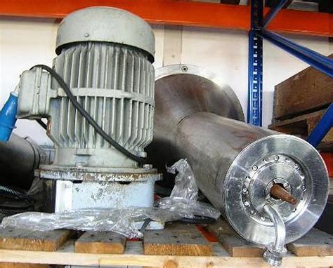 Used Spray dryer parts for Sale in Hirtshals, Denmark