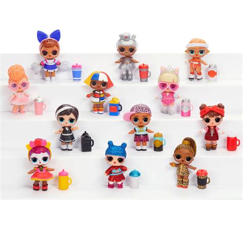 LOL Surprise Eye Spy Series Under Wraps Doll with 15 Surprises Wave 2 ...