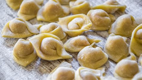 ARCHAEOLOGY OF PASTA - Cappelletti - Chef's Mandala