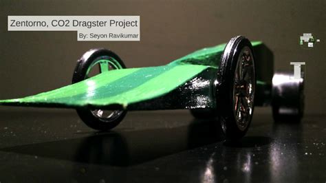 Co2 Dragster Designs Aerodynamics