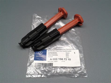 2x Kerzenstecker W124 R129 M111 M104 A0001567210