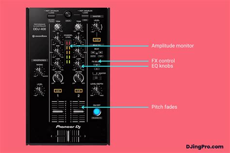 Pioneer DDJ-400 Review: Is it Worth it? [Updated 2022]