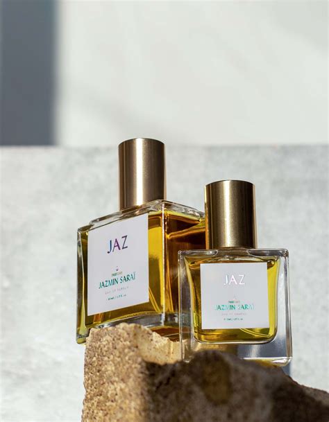 JAZ Jazmin Sarai perfume - a new fragrance for women and men 2022