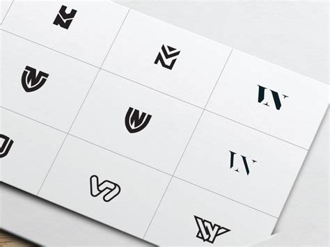 VN Logo by Arief S W | Typia Nesia Studio on Dribbble