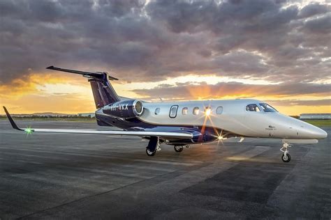 Embraer Phenom 300 - Flight Options Charter