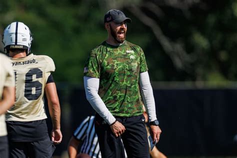 OC Sean Lewis, Colorado Offense Putting Together Final Touches For TCU ...