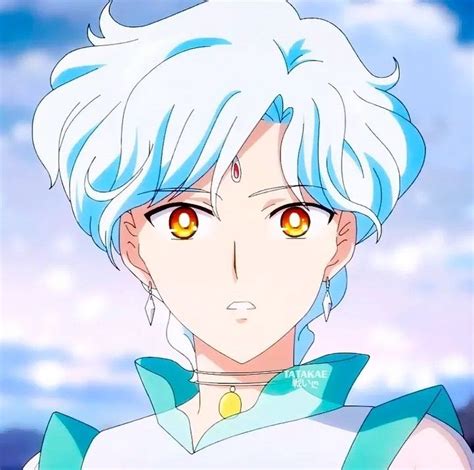 💙Helios💙 | Sailor chibi moon, Sailor moon fan art, Sailor moon aesthetic