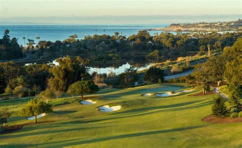 Santa Barbara Golf Club, Santa Barbara, California - Golf course ...