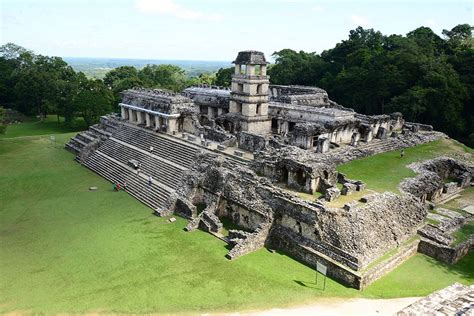 Parque Nacional de Palenque, uno de los lugares turisticos mas ...