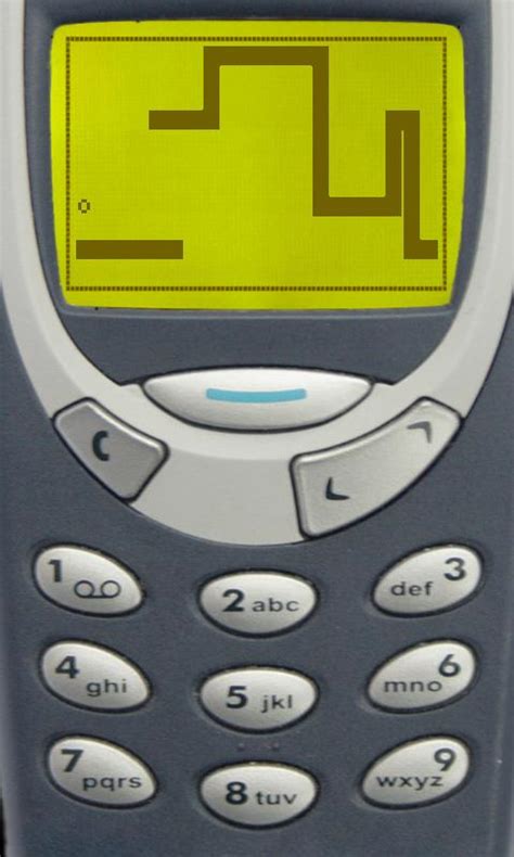 Snake through the ages — Nokia phones community