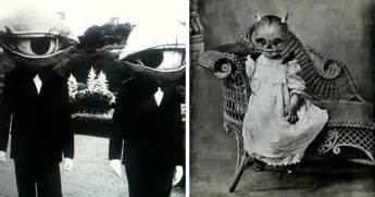 20 Vintage Halloween Costumes That Are Way Creepier Than What You See Today