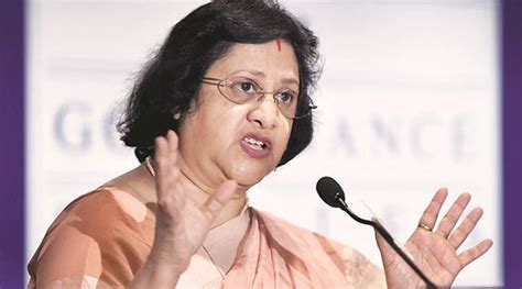 Former SBI chief Arundhati Bhattacharya joins board of RIL | Business ...