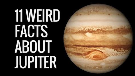 Interesting Jupiter Facts | Facts About Planet Jupiter | Jupiter Facts ...