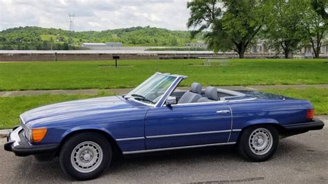 1985 Mercedes-Benz 380sl Cincinnati, OH | Hemmings.com