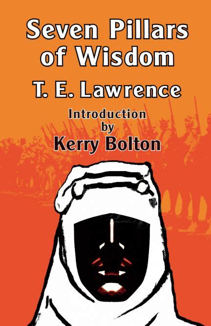 Seven Pillars of Wisdom – Black House Publishing