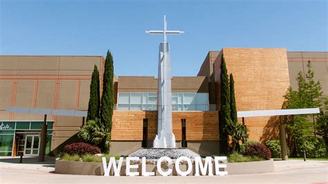 Christian Churches In Texas