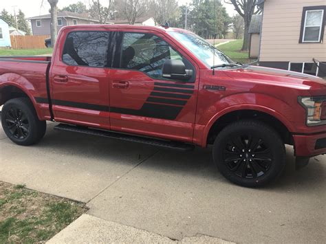 Rapid Red, anyone? - Page 6 - Ford F150 Forum - Community of Ford Truck ...