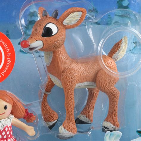 "Rudolph the Red-Nosed Reindeer and the Island of Misfit Toys" Action Figures | EBTH