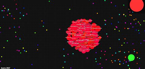 Team mode fun today : r/Agario