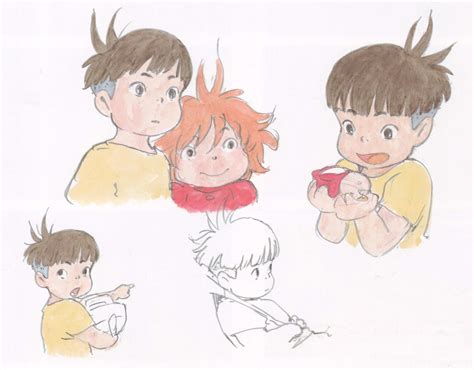 Art of Ponyo