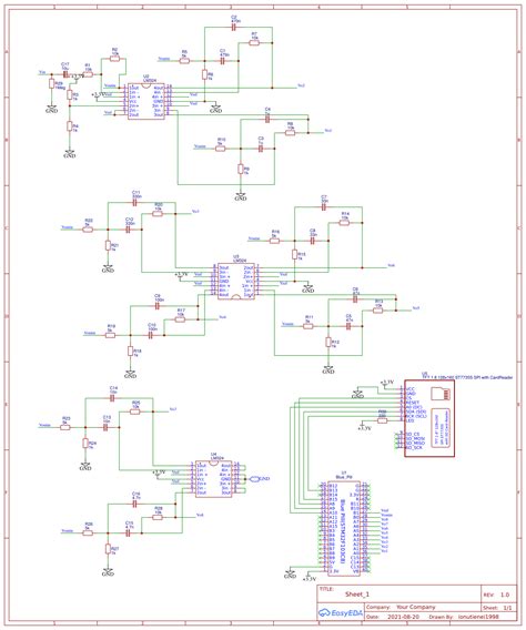 Spectrum analyzer - OSHWLab