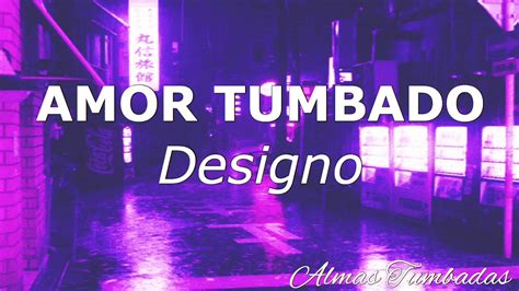 Designo - Amor Tumbado [Audio] - YouTube