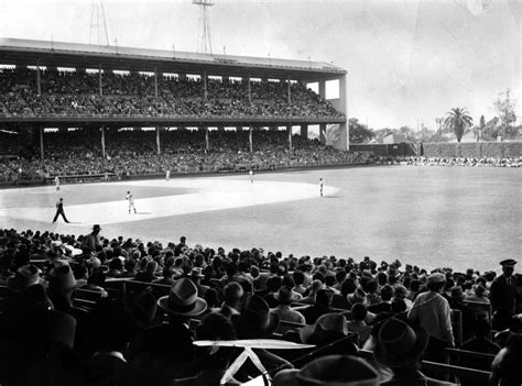 Los Angeles Past: The other Wrigley Field