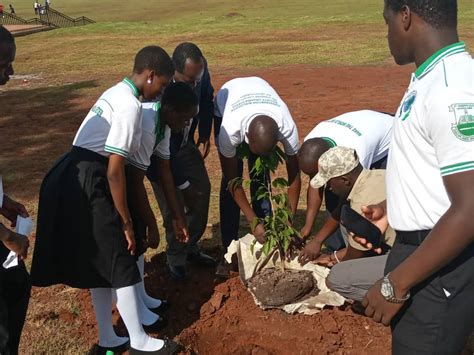 World Green Development on Twitter: "RT @Ssesangahamuza2: Planted a Legacy tree for the ...