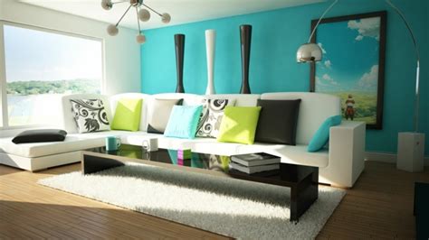 Feng Shui Farben für mehr Harmonie und Balance in Ihrer Wohnung