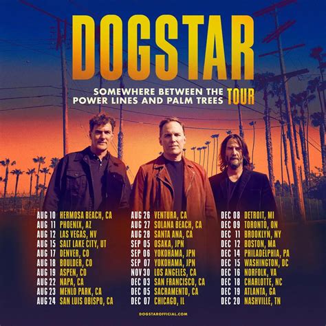 Keanu Reeves' Band Dogstar to Release First Album in Over Two Decades