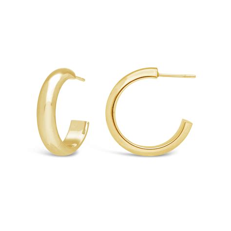Hoop Earrings Png - PNG Image Collection