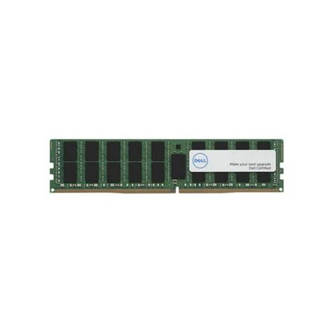 Dell Memory Upgrade - 8GB - 2Rx8 DDR4 RDIMM 2133MHz - Walmart.com ...