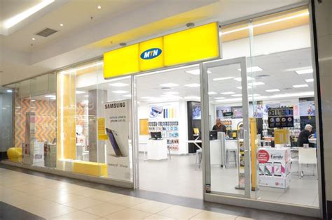 MTN Store - Kolonnade Shopping Centre 25A in the city Pretoria