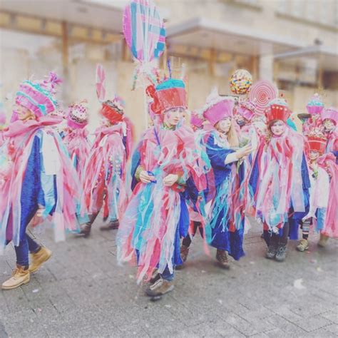 Carnival Costumes at Cologne, Germany | The Party Ville – Party planner ...