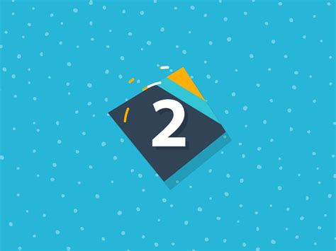 Countdown animation by Jevgeni Trombovetski on Dribbble