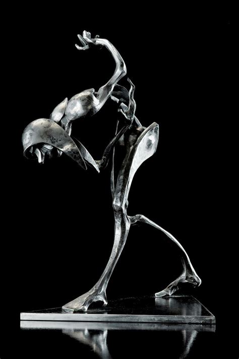 claudio bottero | Sculpture, Steel sculpture, Sculpture art