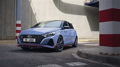 The all-new i20 N Specifications | Hyundai N