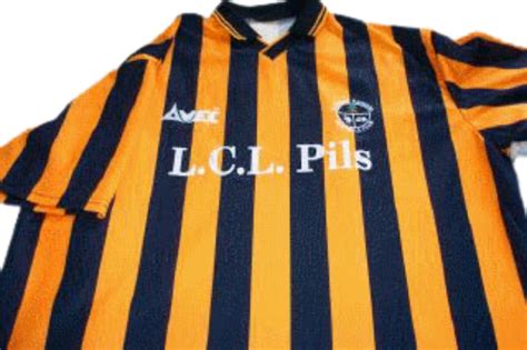 Berwick Rangers 1999-00 Home Kit