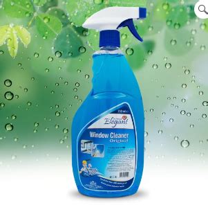 Classic Window Cleaner Spray