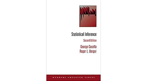 Statistical Inference 2nd Edition PDF - Ready For AI