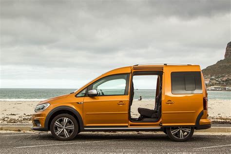 Volkswagen Caddy Alltrack 2.0 TDI (2016) Review - Cars.co.za