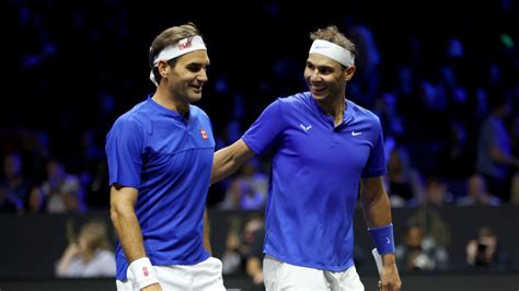 Roger Federer And Nadal Wallpapers - Wallpaper Cave