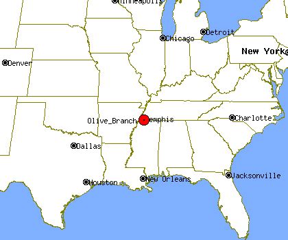 Olive Branch Profile | Olive Branch MS | Population, Crime, Map