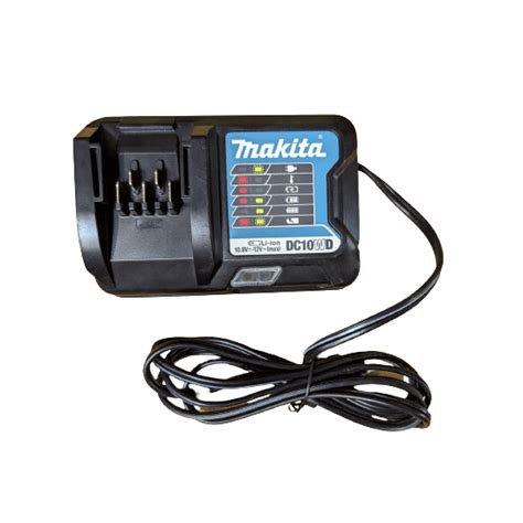 GENUINE New Makita 12-Volt MAX CXT Lithium-Ion Battery Charger DC10WD ...